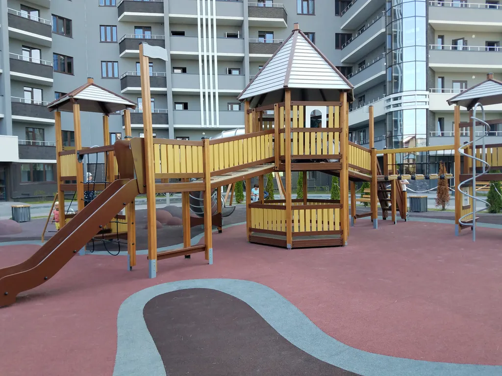 Уютная квартира в новом доме