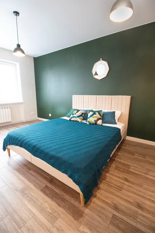 Квартира Квартира 25 этаж — Волга в вашем окне от компании "Apato" — Саратов