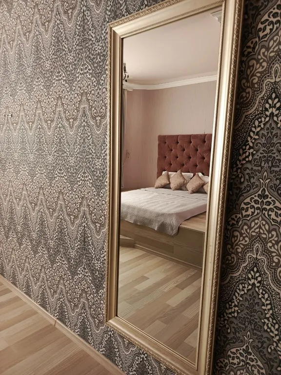 Уютная двухкомнатная квартира, расположенная рядом с парком Галицкого