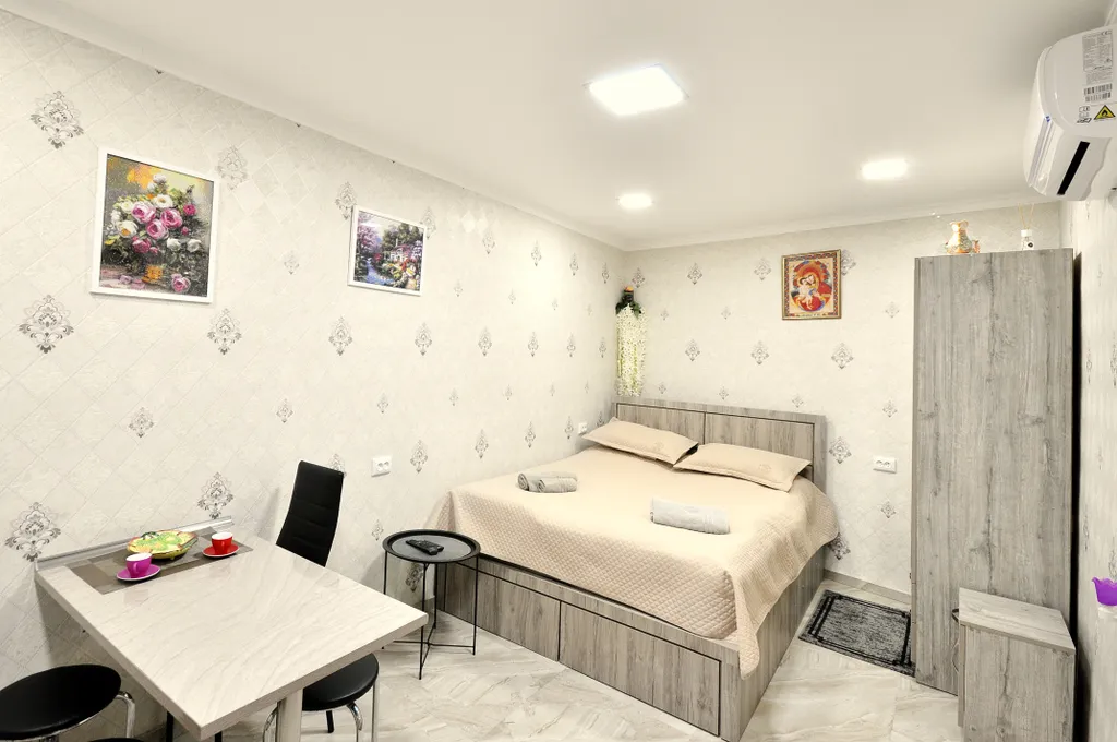 1-комнатная Квартира — аренда посуточно в Тбилиси