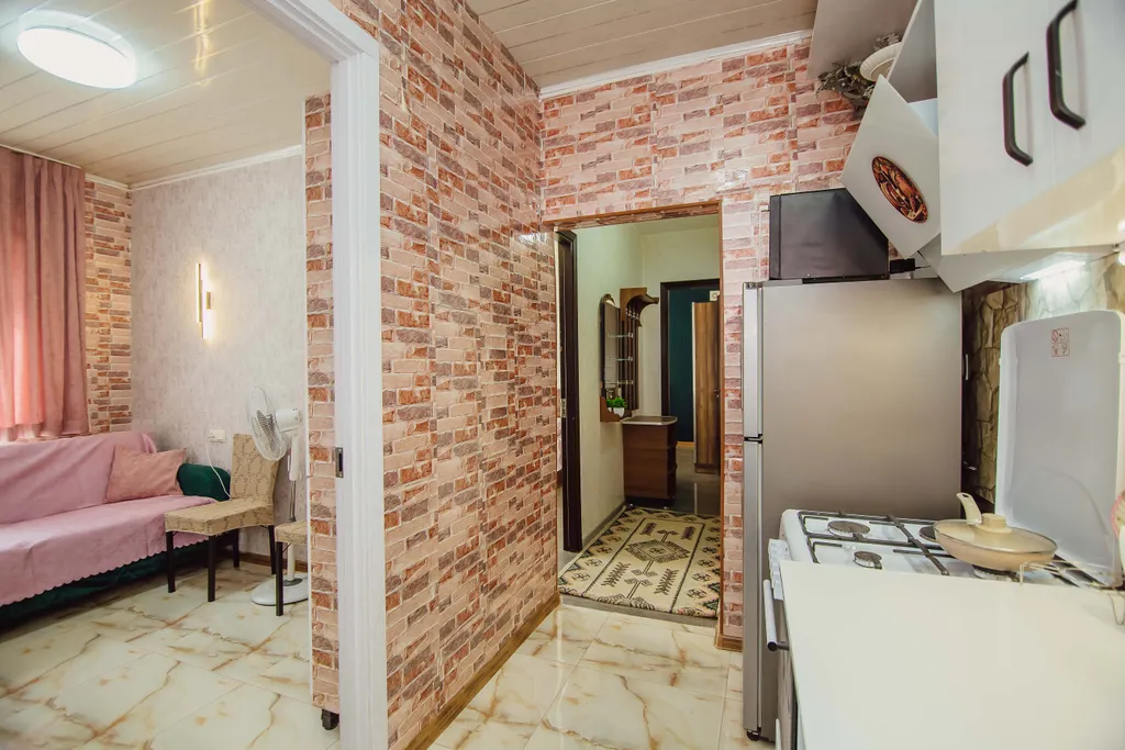 3-спальная квартира у моря