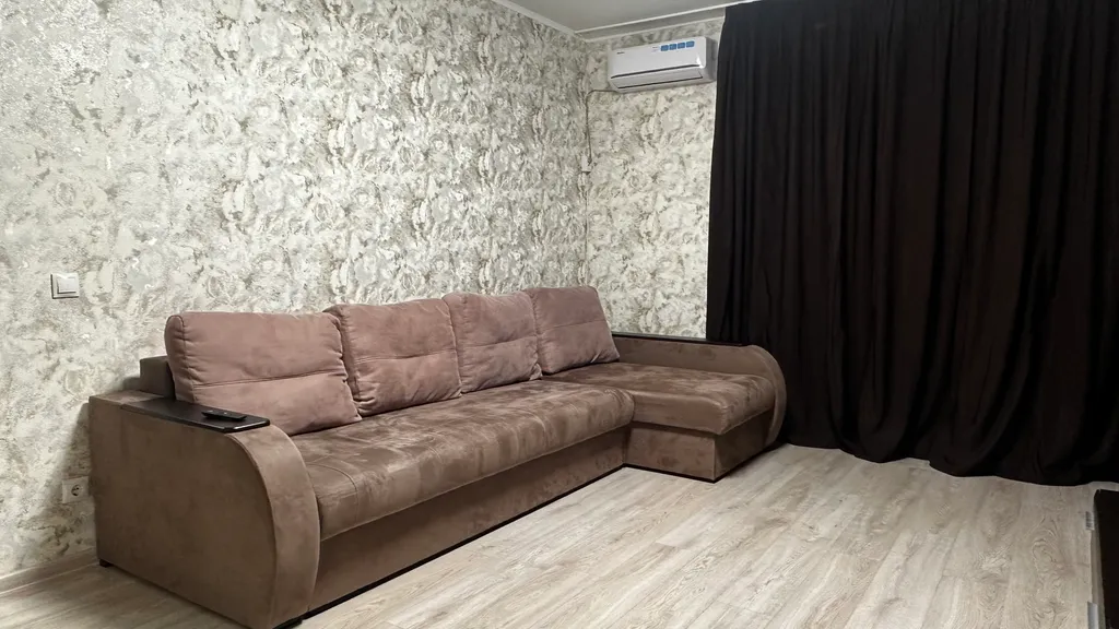 Уютная двухкомнатная квартира