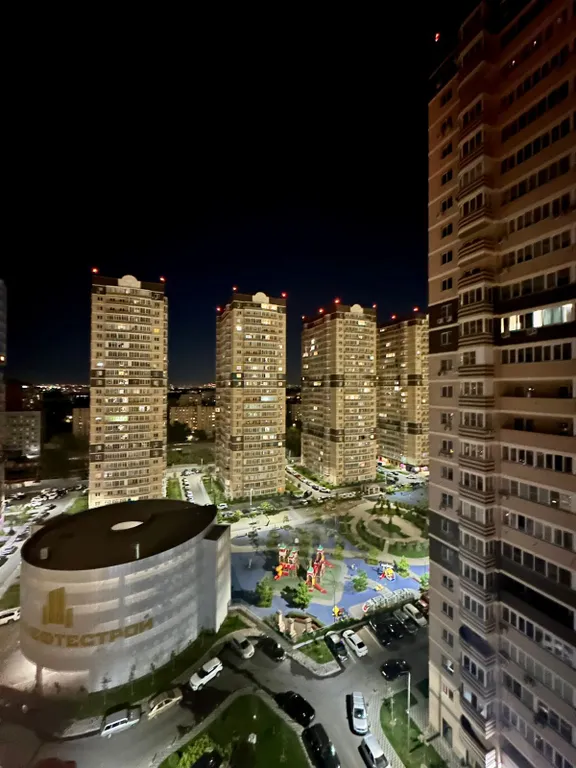 Квартира Уютная двухкомнатная квартира — Ростов-на-Дону