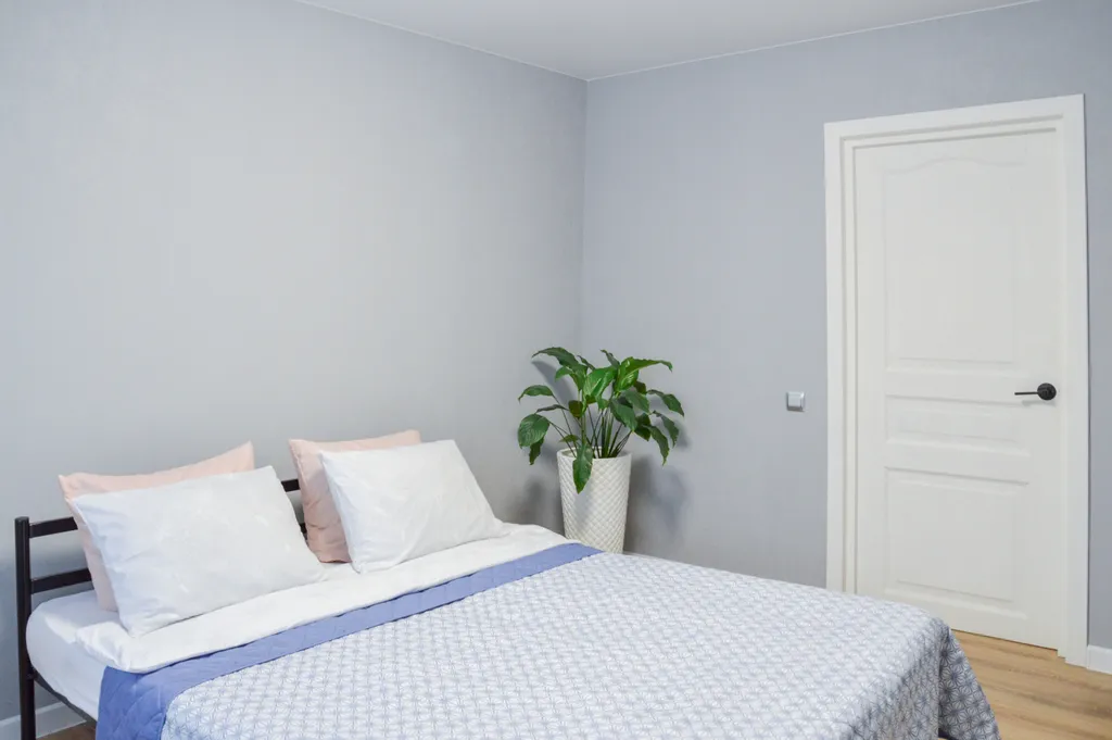 Трехкомнатная квартира у ЖД вокзала