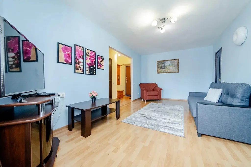 Apartment in the centre of Minsk