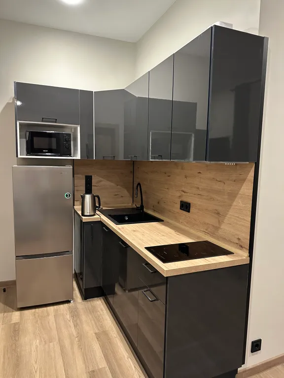 Уютный новый дом