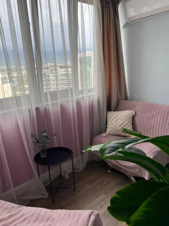 2-ком квартира Bayhouse в ЖК Арай для 8-х гостей