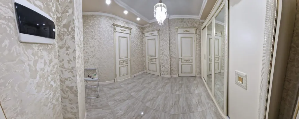 Уютная квартира