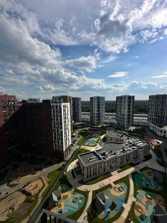 Квартира Квартира Лучшая студия в этом районе — Москва
