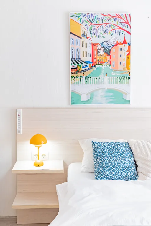 Стильная квартира в центре