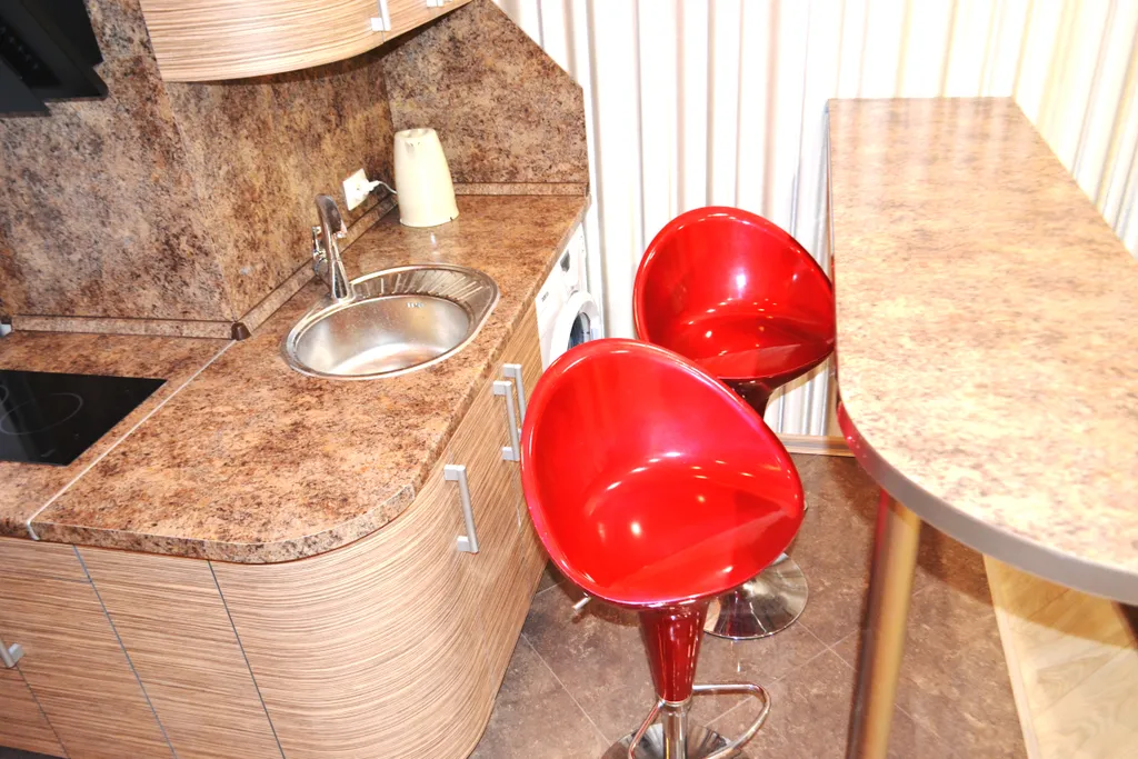 2-комнатные апартаменты с сауной jacuzzi 55 smarttv в центре