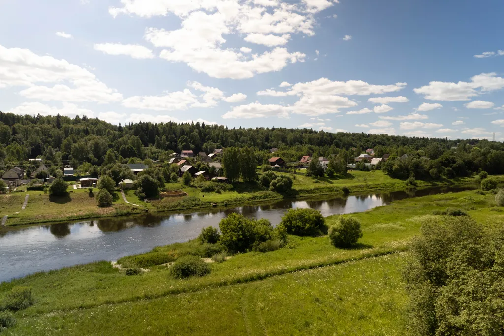 Уютный коттедж №1 у реки