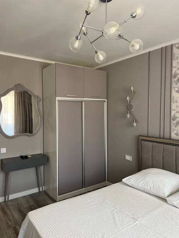 Дизайнерская квартира с видом на море