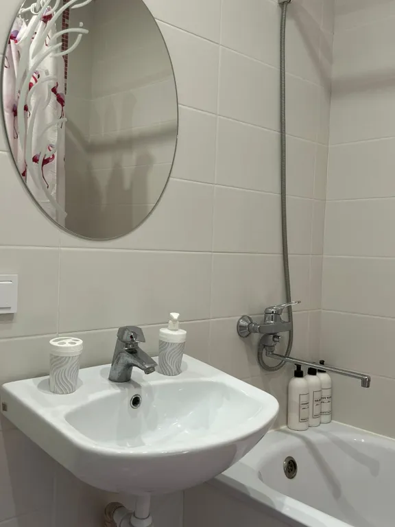 Апартаменты у парка