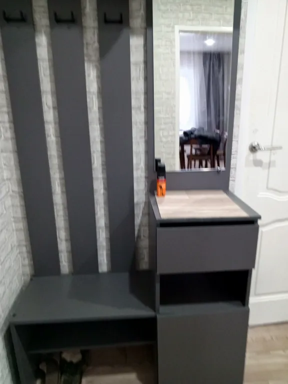 Уютный, теплый деревянный дом после ремонта