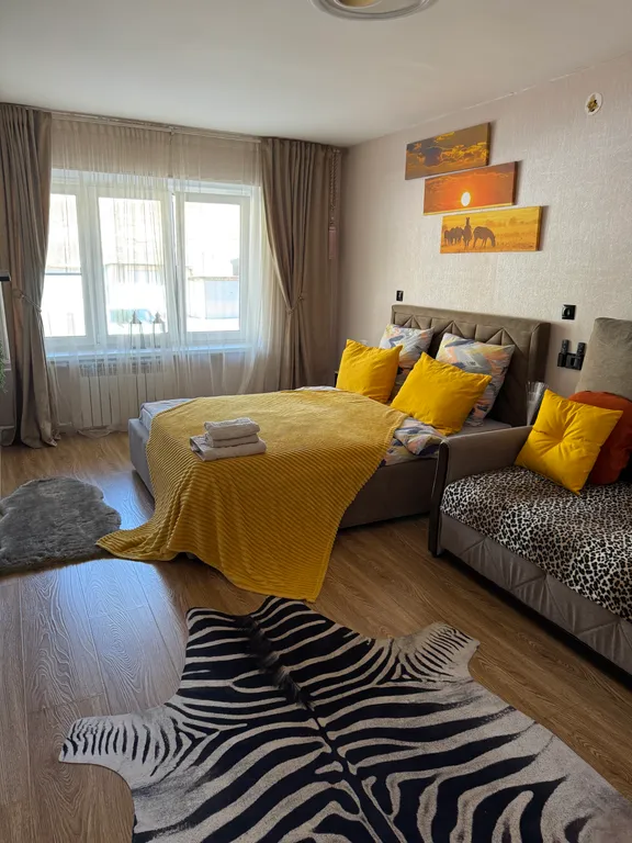 Уютная квартира в центре города