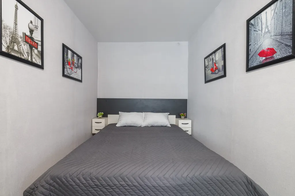 Прекрасная квартира