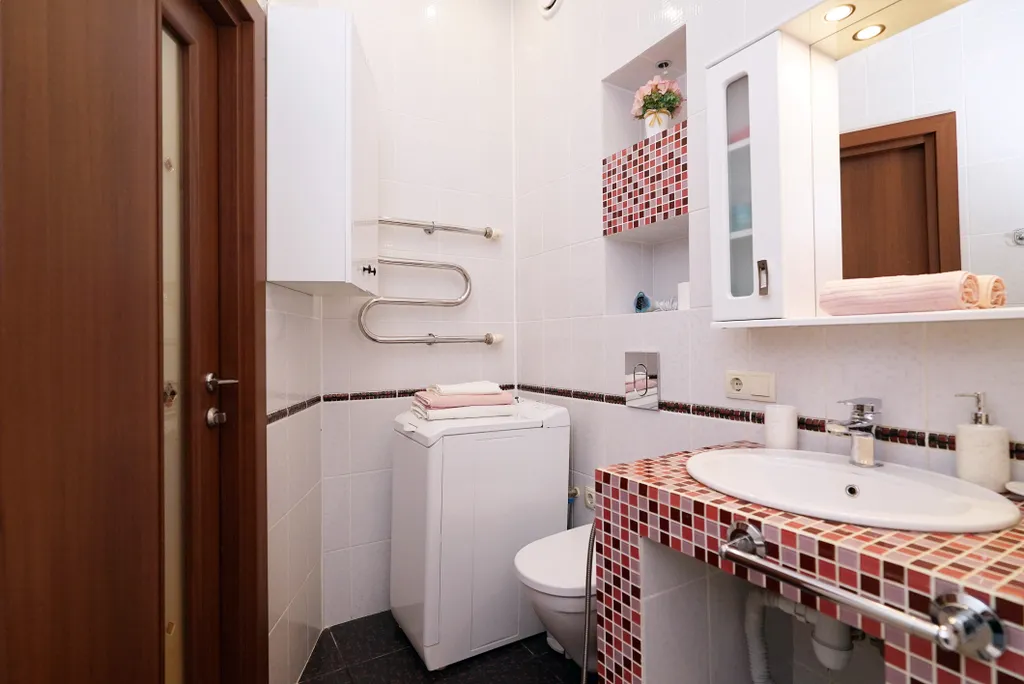 Квартира Уютная квартира у набережной возле Аквапарка — Казань