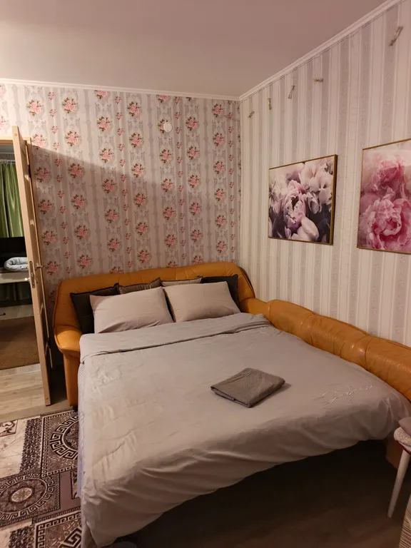 Просторная уютная квартира для большой семьи с круглосуточным заездом