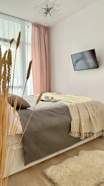 Квартира Квартира Discovery Residence — Екатеринбург