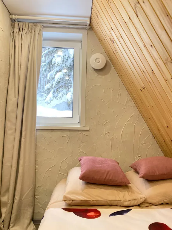 Коттедж Дом «Cherry Gesh” — Шерегеш