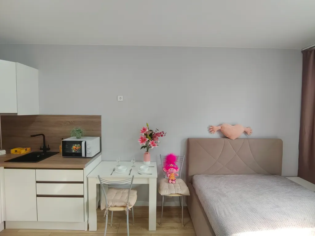 Уютная студия