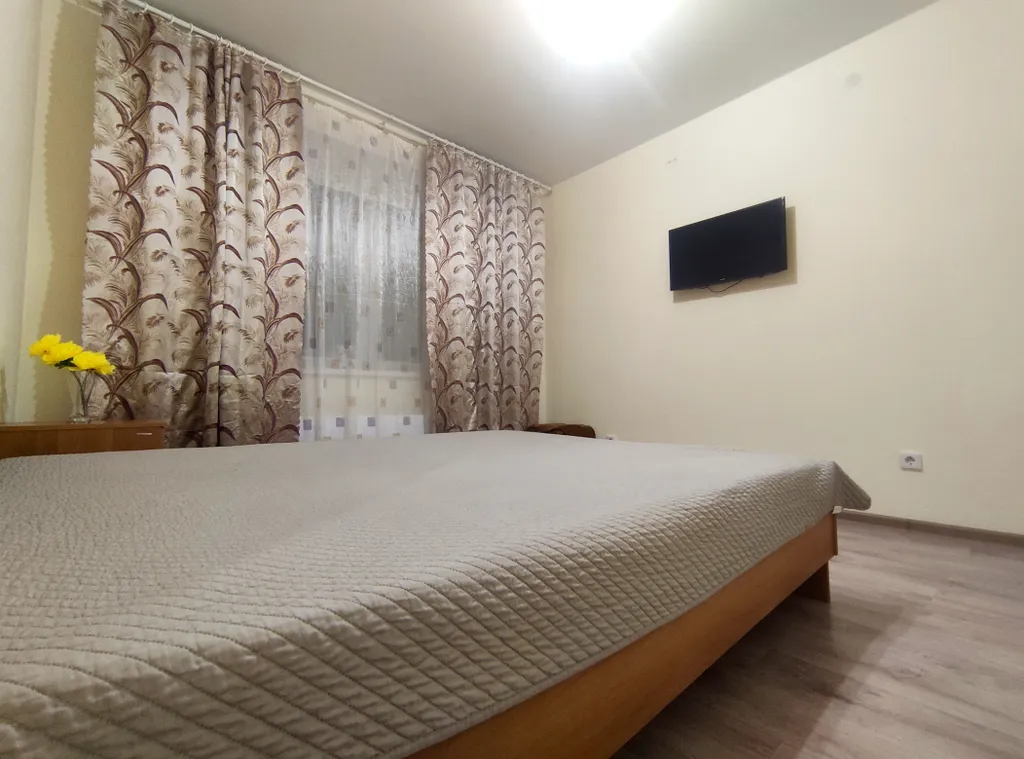 Уютные апартаменты в новом доме