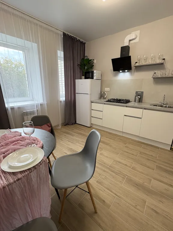 Уютная, комфортабельная квартира