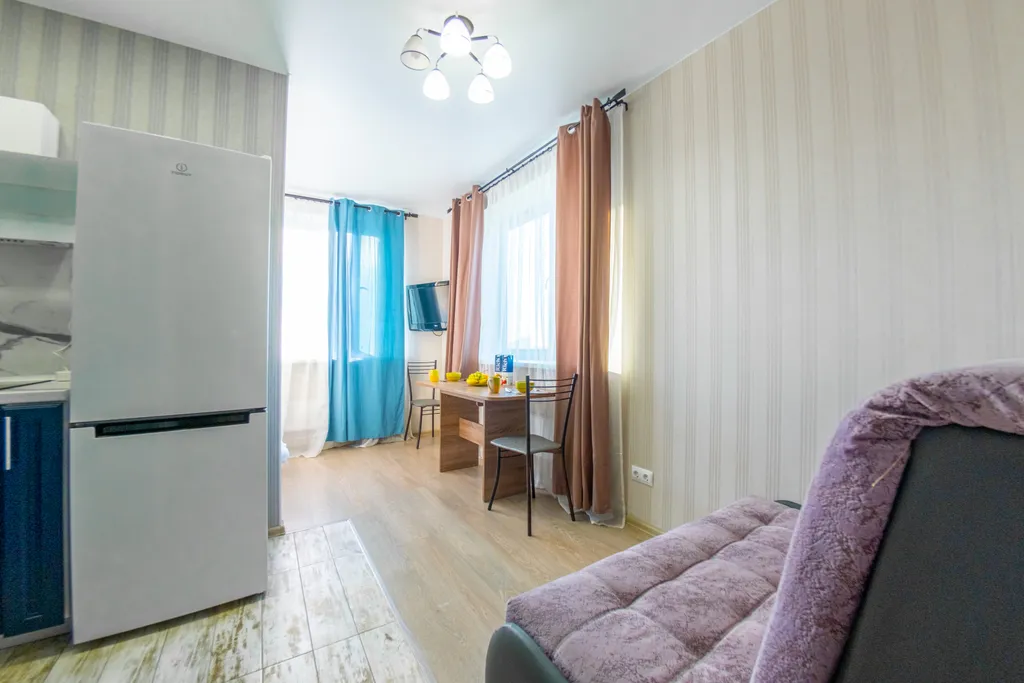 ColorApartments. Свадебный комфорт