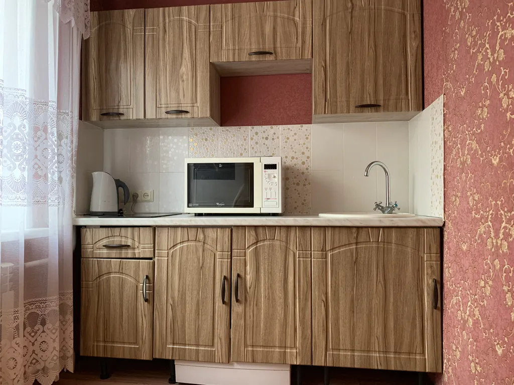 Квартира 1-комнатная квартира на 1 этаже у Органного зала — Красноярск