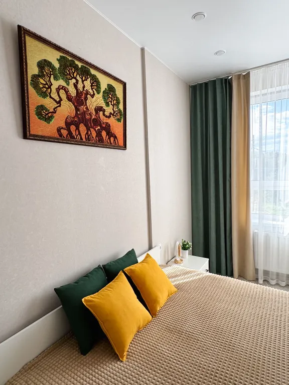 Уютная квартира