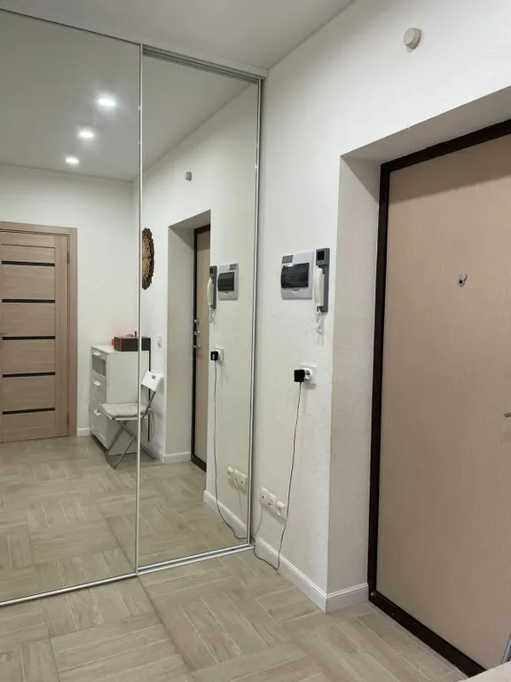 Квартира Комфортная квартира в новом развитом районе — Бугры