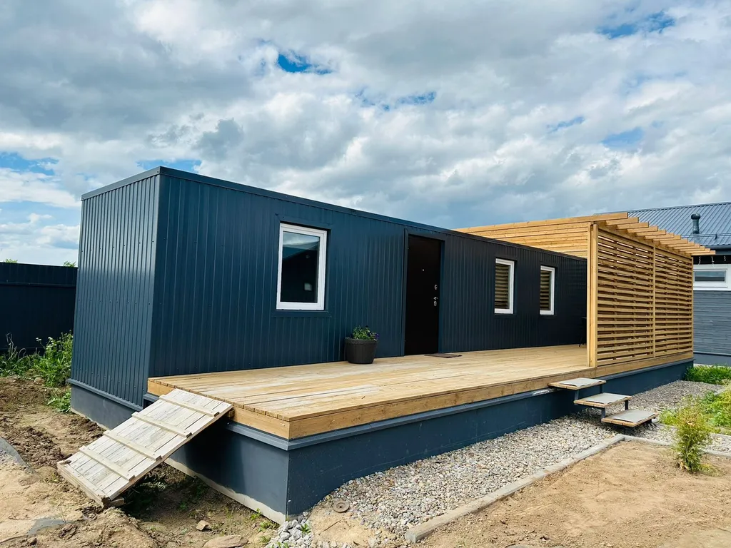 Гостевой мини-дом Стрековец