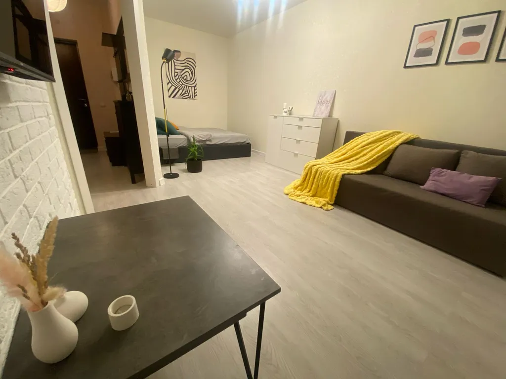 Квартира Квартира в элитном новом ЖК, рядом с лесным масивом — Воронеж