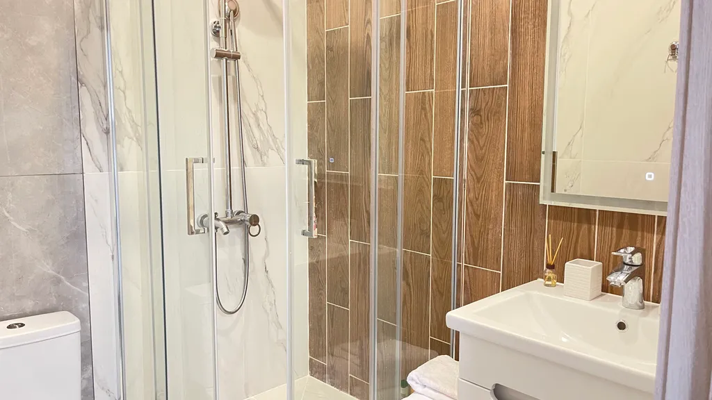 Квартира 1-комнатная Квартира — Сириус