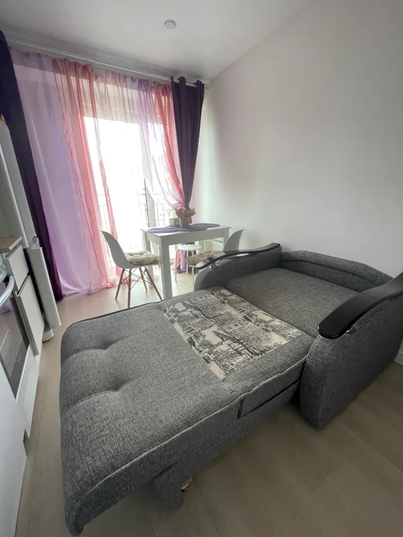 Комфортная для проживания квартира