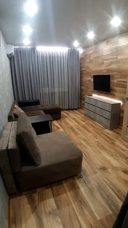 Квартира Олега Рязанского