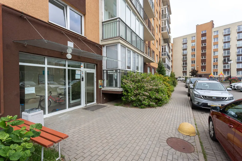 Квартира Новая квартира — Светлогорск