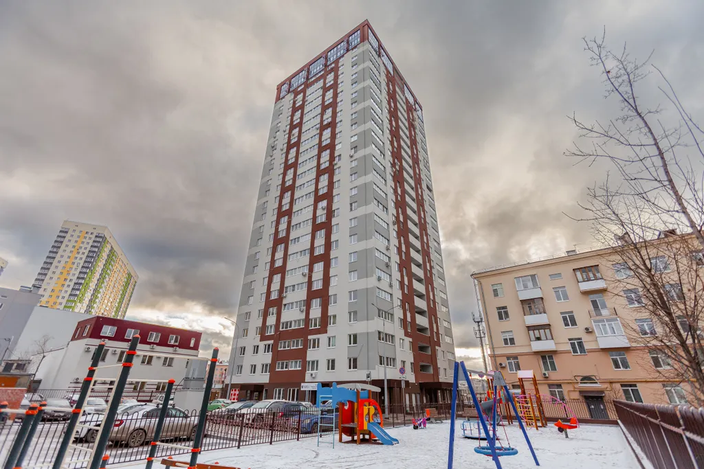 1-комнатная Квартира