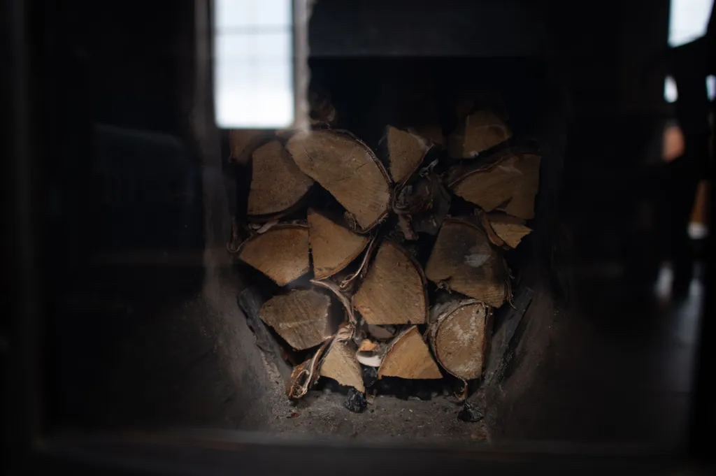 Дом с видом на сад