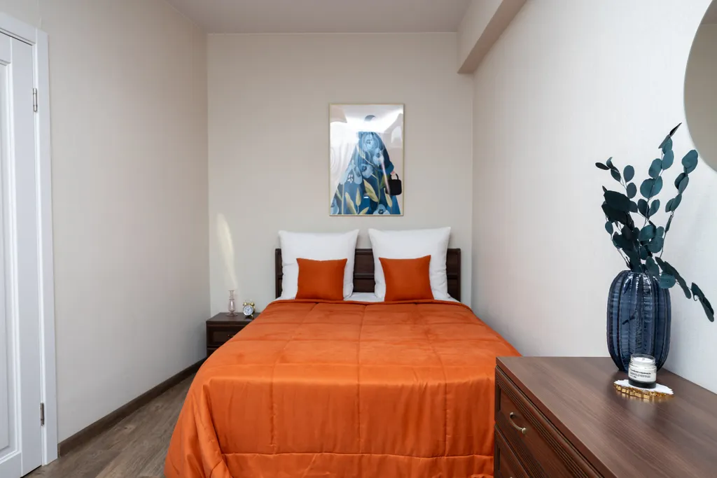 Квартира в самом центре города