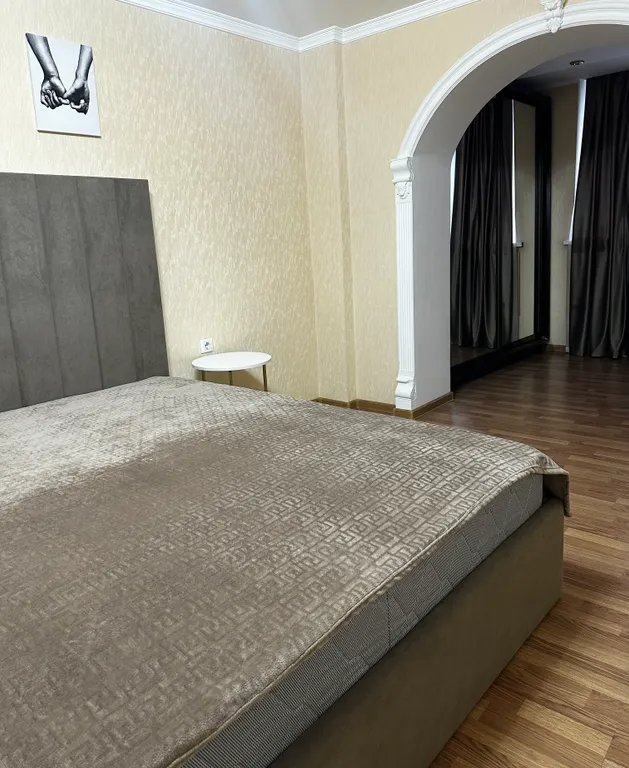 Уютная квартира с видом на Машук