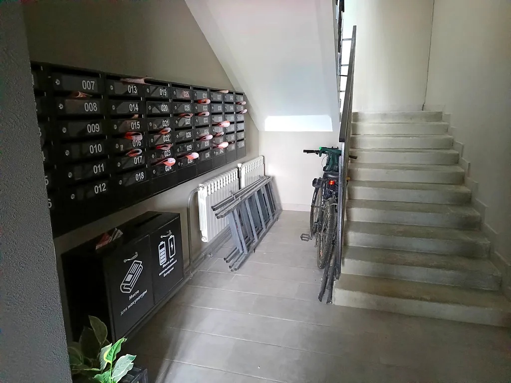 Уютная квартира-студия