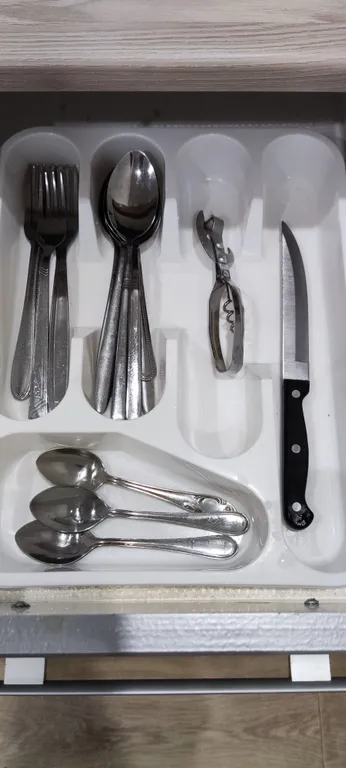 Квартира Уютная 1-комнатная квартира — Красноярск