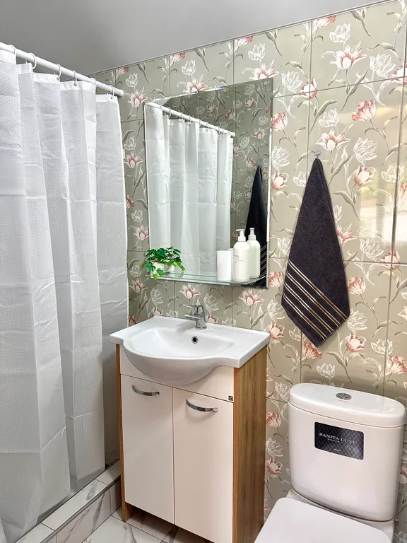 Квартира Квартира Уютный номер на двоих — Геленджик