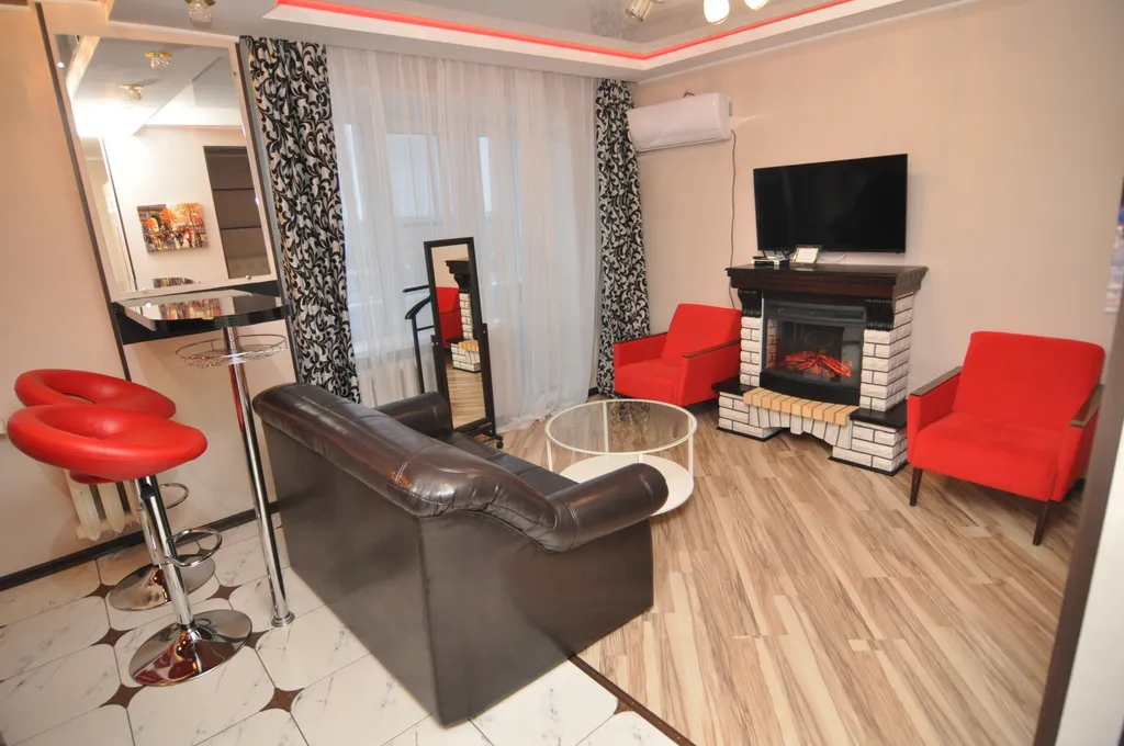 Студия в центре. Studio in the center