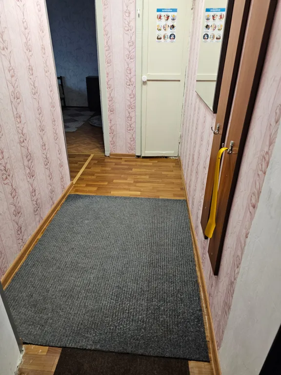 Уютная однокомнатная квартира