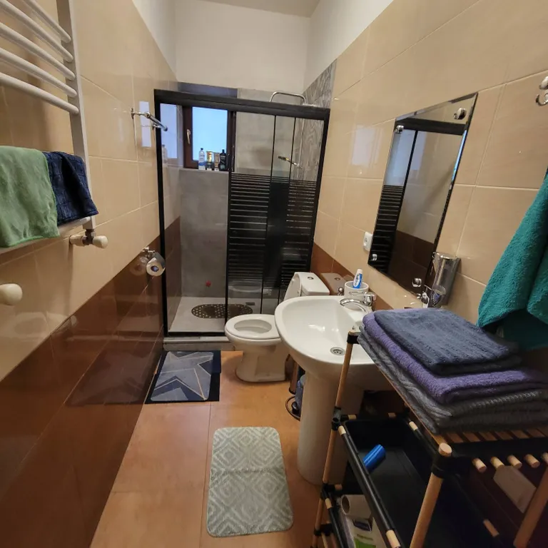 Квартира с комфортом в центре