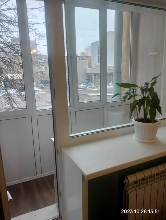 Квартира Двухкомнатная квартира рядом с вокзалом — Ярославль