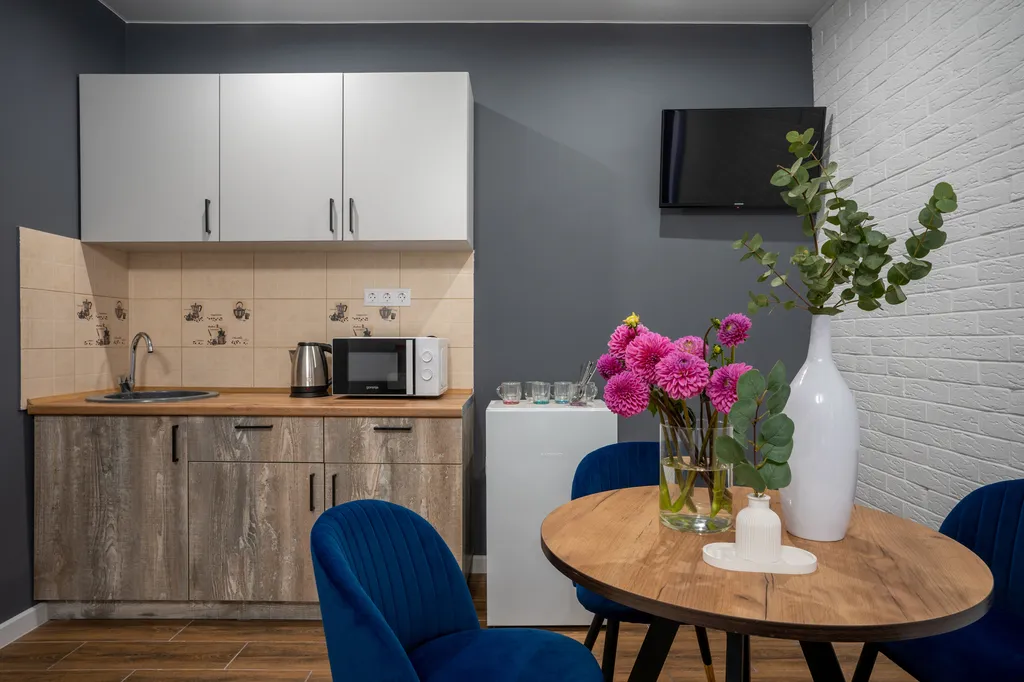 1-комнатная Квартира